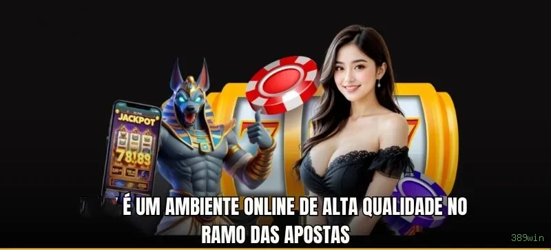 Conta 389win
